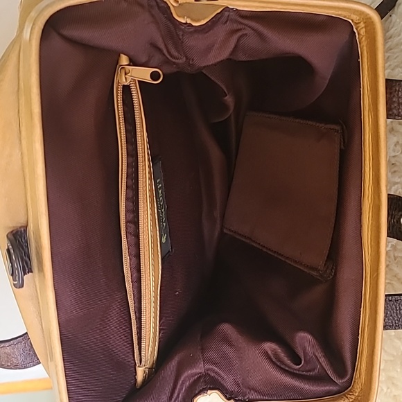 Sophia Visconti tote purse - Picture 8 of 13